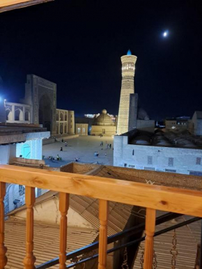 NABIBEK Terrace